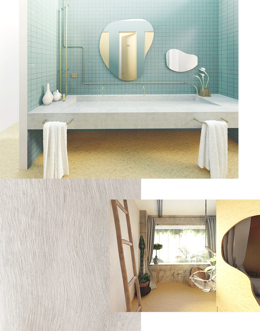 habitaciones